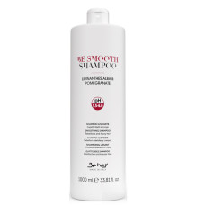 Be Hair Шампунь з ефектом розгладження "Be Smooth" 1000мл