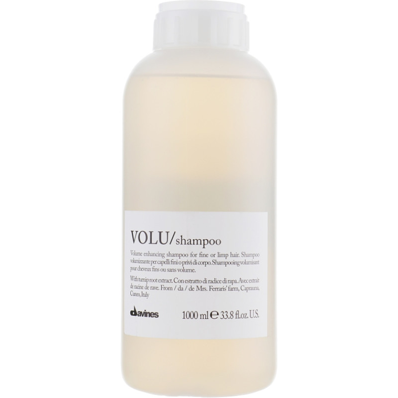 Davines Шампунь для об"єму Love Volum shampoo 1000мл