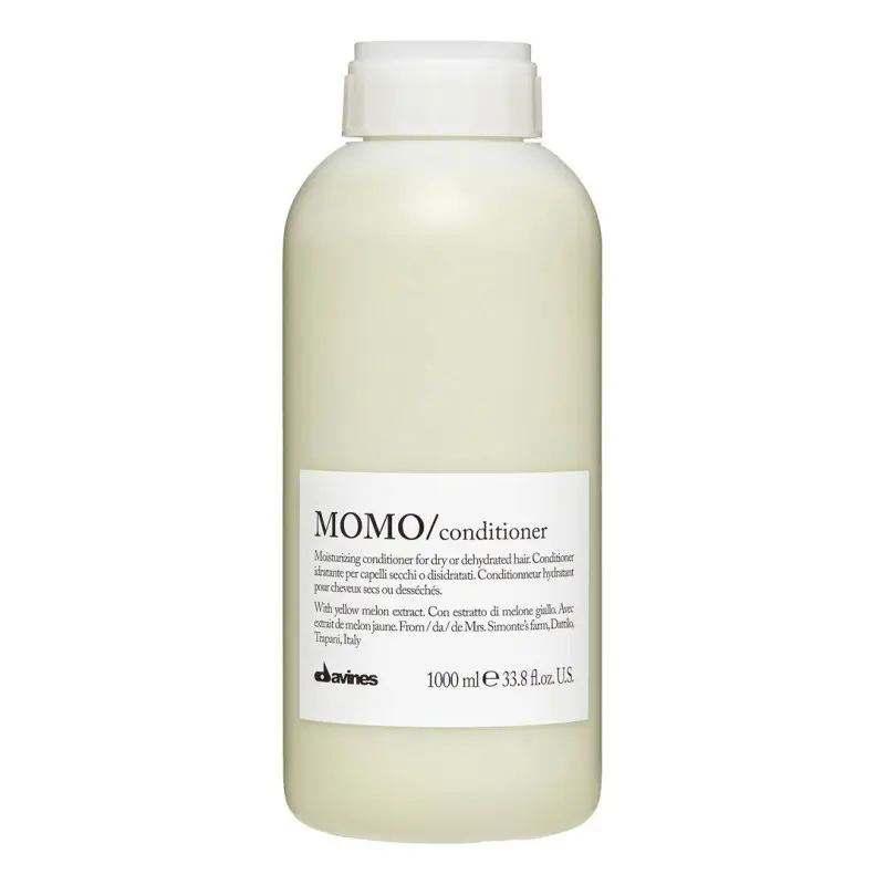 Davines MOMO conditioner - Зволожувальний кондиціонер для сухого та зневодненого волосся 1000мл
