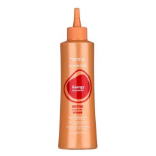 Fanola "Energy Be Complex" Скраб-детокс для шкіри голови Vitamins Vegan 195мл,