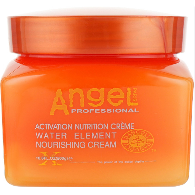 Angel А-602-1 Крем для волосся живильний "Water Element" 500мл