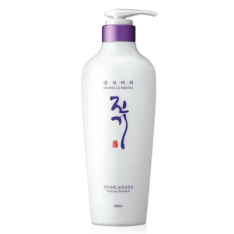 DAENG GI MEO RI Кондиціонер регенеруючий інтенсивний "Vitalizing Treatment" 300мл