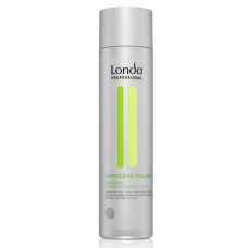 LONDA Professional Шампунь для об’єму з екстрактом лемонграсу та бамбуку "IMPRESIVE VOLUME" 250мл