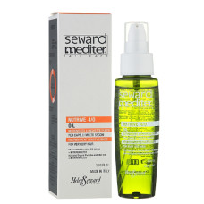 Helen Seward Mediter Живильна олія для живлення і блиску "NUTRIVE OIL 4/0" 75мл