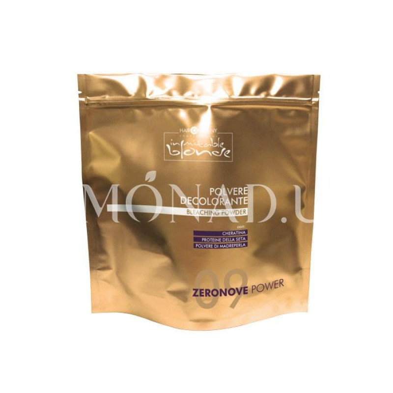 Hair Company Освітлюючий порошок 09 Power 500г