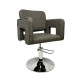 Крісло перукарське Silver VM871