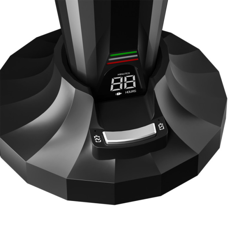 JRL x Lamborghini Diamante Collection Набір машинка + тример , чорний