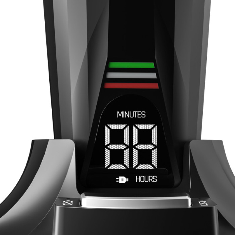 JRL x Lamborghini Diamante Collection Набір машинка + тример , чорний