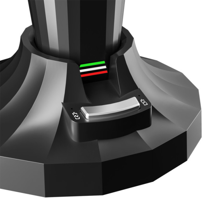 JRL x Lamborghini Diamante Collection Набір машинка + тример , чорний