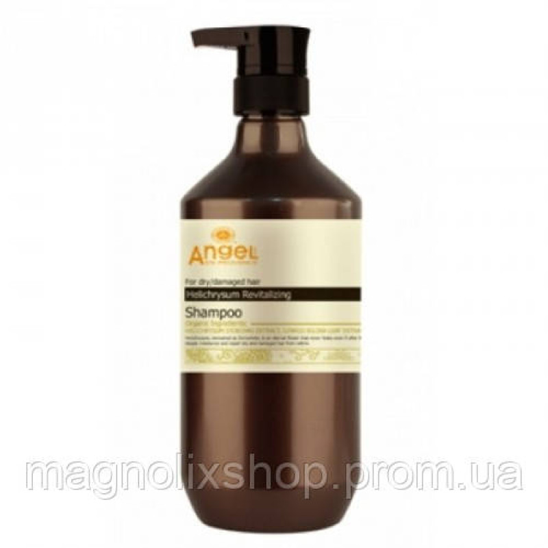 Шампунь відновлюючий з екстрактом безсмертника en Provence , 400 мл, Angel