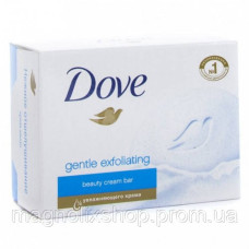 Крем мило Gentle exfoliating 100 г, Dove