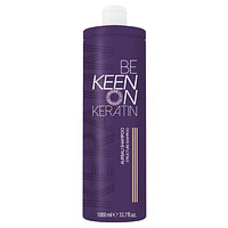 KEEN KERATIN Шампунь відновлюючий, 1000 мл
