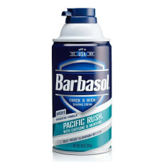 Barbasol Піна для голiння Pacific Rush 283 г