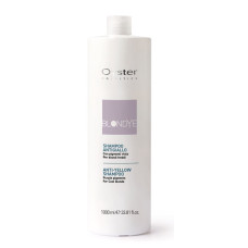 Oyster Cosmetics Антижовтий шампунь для світлого волосся, 250 мл