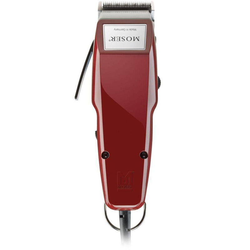MOSER Машинка для стриж. PROFESSIONAL бордова 1400-0050