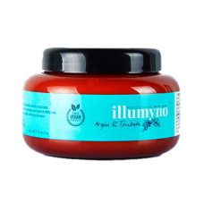 Design Look Маска відновлююча Illumyno з олією аргана та цубакі 250мл