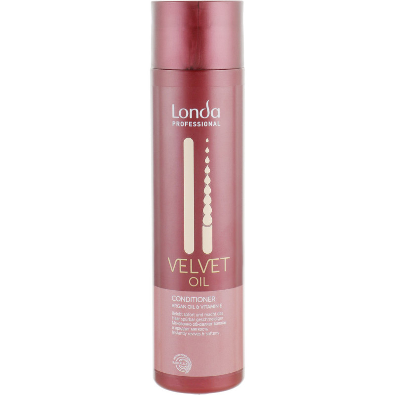 LONDA Professional Кондиціонер з аргановою олією "VELVET OIL CONDITIONER" 250мл
