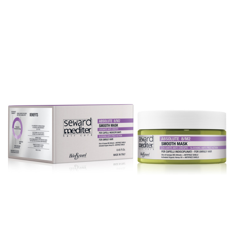 Helen Seward Mediter Розгладжуюча маска "ABSOLUTE SMOOTH MASK 8/M2" 250мл