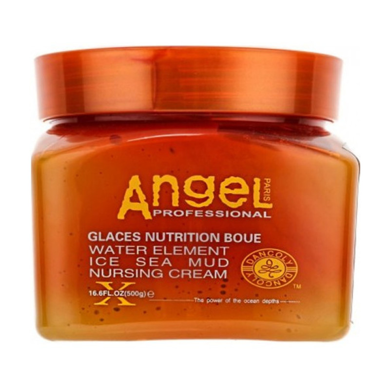 AngelА-603-1 Крем для волосся живильний із замороженою морською гряззю 500мл