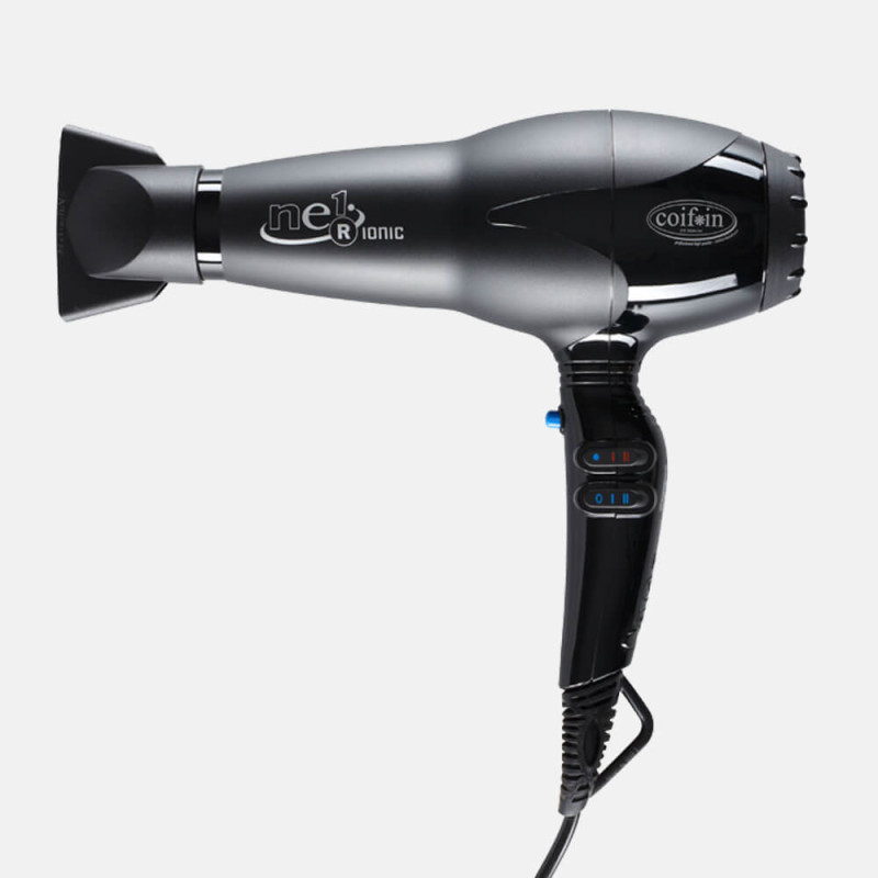 Cofi*in "NE1 R" іонік Фен 2 швидк.,4 темпер.,охолод.,чорний, 2300W