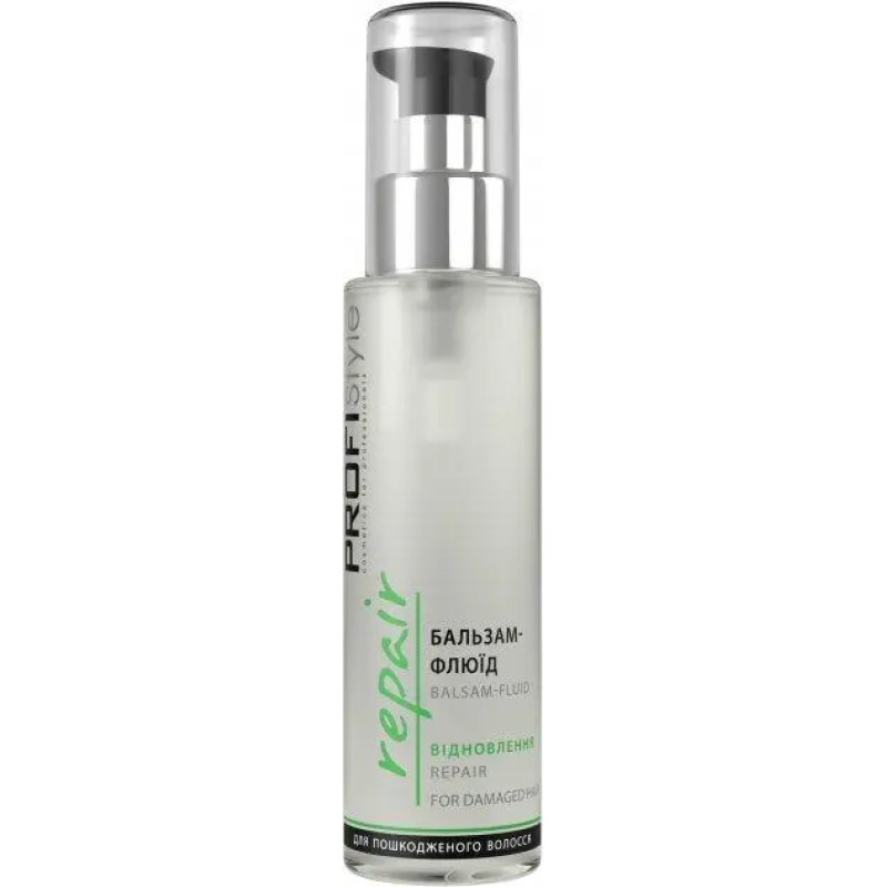 PROFIStyle Бальзам-флюїд REPAIR "Відновлення" 100мл