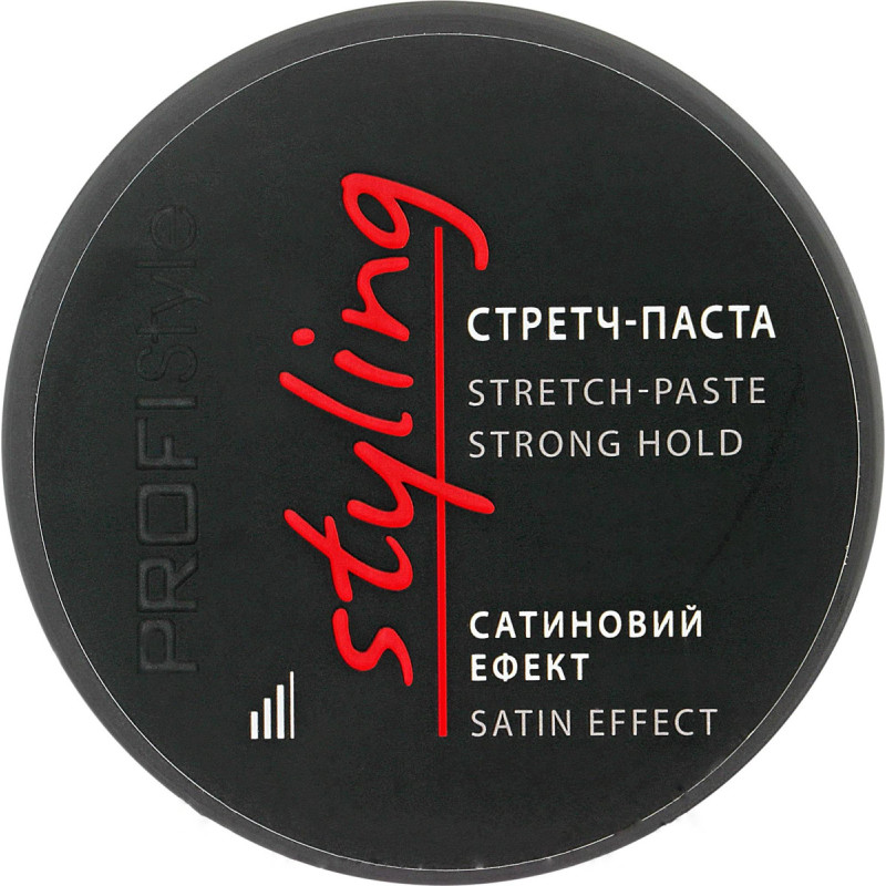 PROFIStyle Стреч-паста STYLING "Сатиновий ефект" 80мл