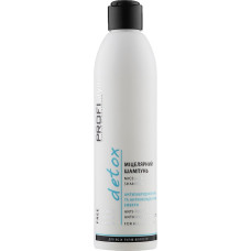 PROFIStyle Шампунь DETOX " Міцелярний" антизабруднюючий та антиоксидантний ефект 250мл