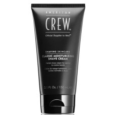 American Crew Крем для гоління зволожуючий класичний "Moistrng SH Cream" 150мл