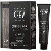 American Crew Система маскування сивини (рівень 5-6) "Precision Blend Medium Ash" 3 х 40мл