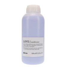 Davines LOVE smoothing conditioner - Кондиціонер для розгладження неслухняного та хвилястого волосся 1000мл