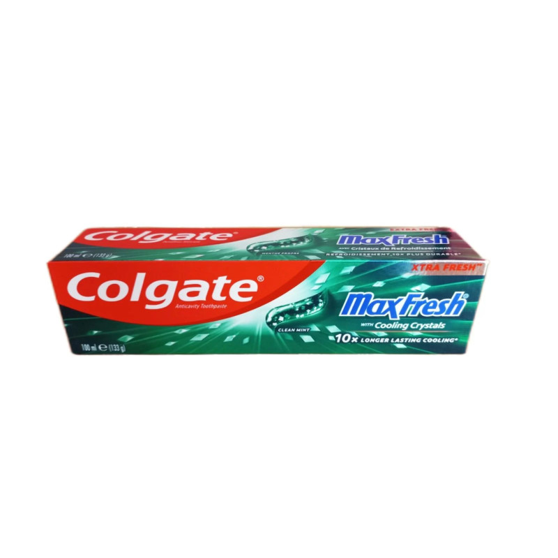 Colgate зубна паста MaxFresh "Clean Mint" 100мл