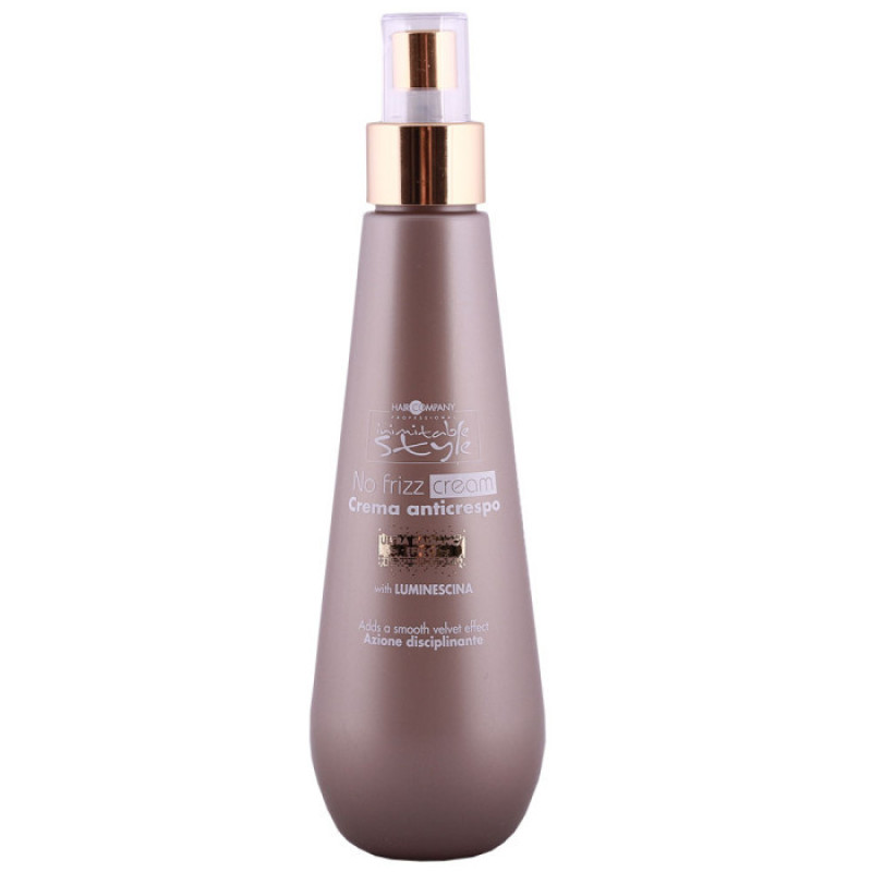 Hair Company Розгладжуючий крем INIMITABLE STYLE 200мл