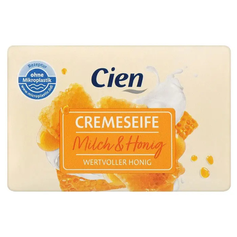 Cien Мило кускове "Milk&Honey" 150г