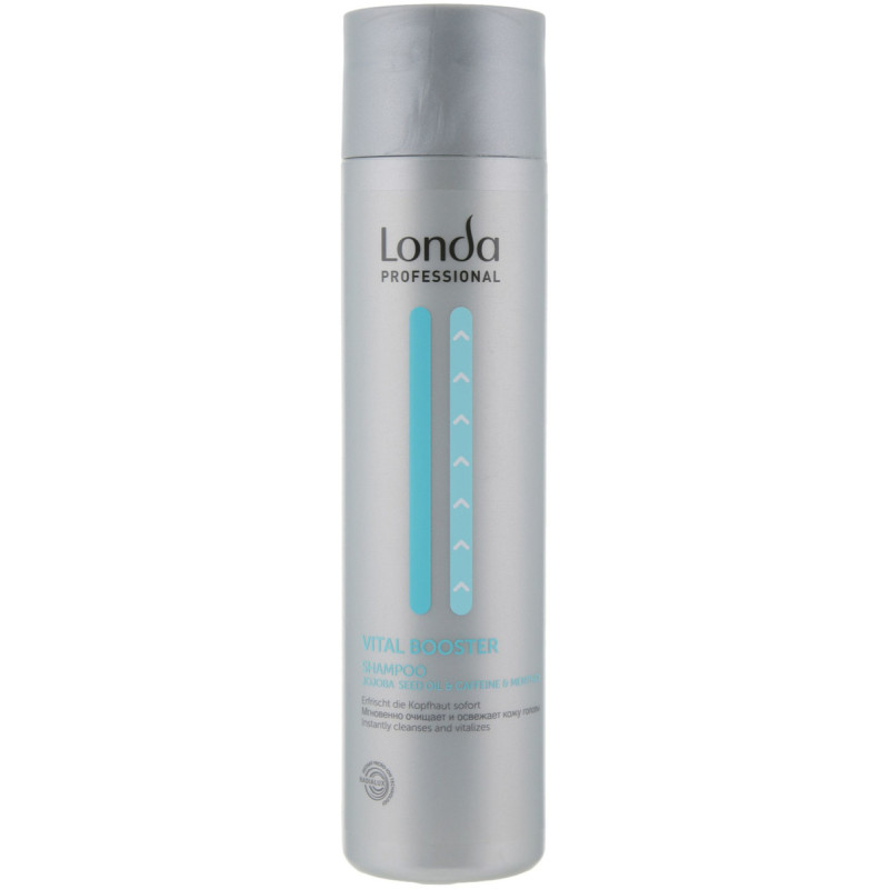 LONDA Professional Шампунь зміцнююючий "SCALP VITAL BOOSTER SHAMPOO" 250мл