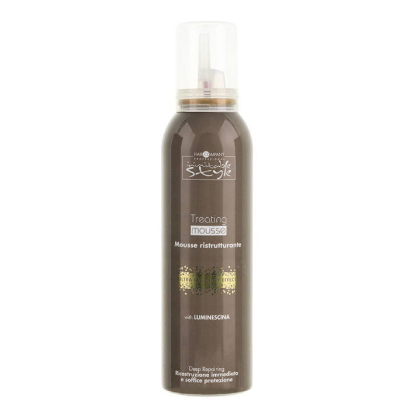 Hair CompanyВідновлюючий мус, 200 мл