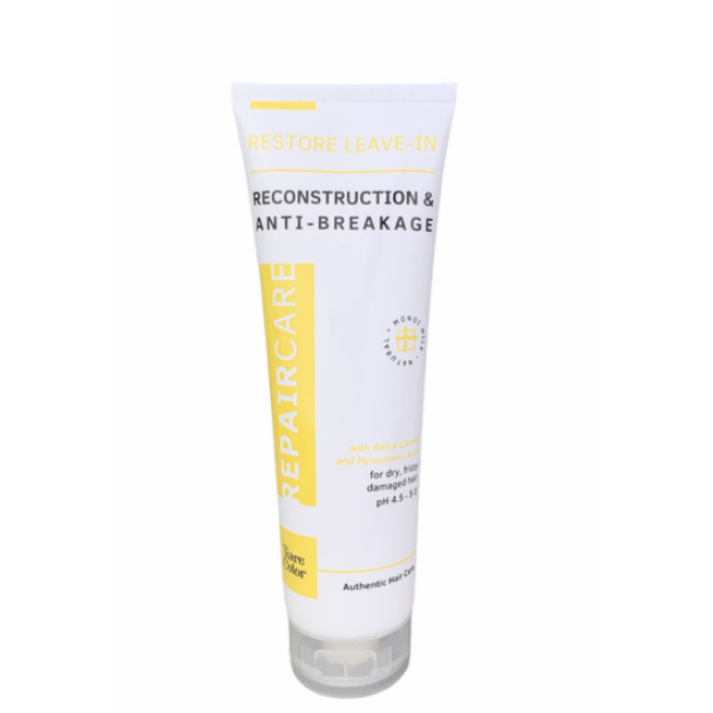 Tiarecolor Незмиваючий кондиціонер для пошкодженого волосся "Repair Care", 300мл