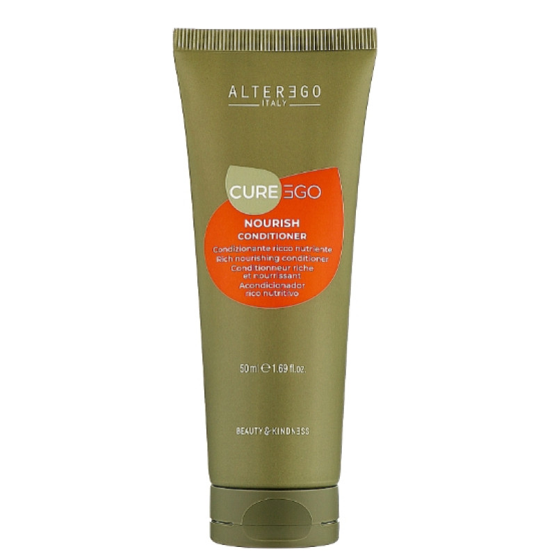 Аlter Ego CUREGO NOURISH Маска поживна 300мл
