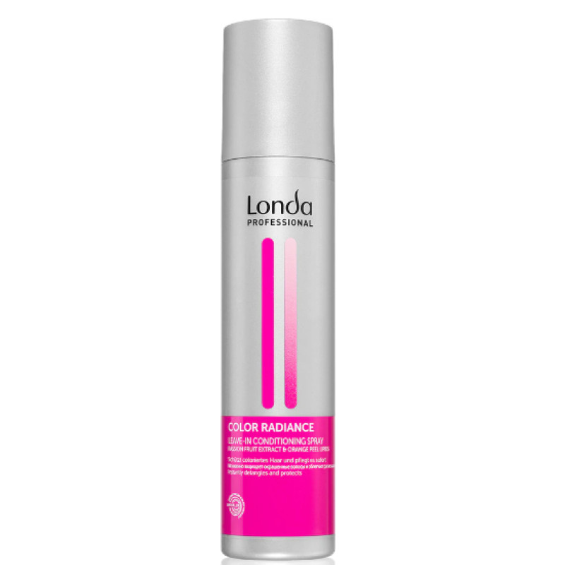 LONDA ProfessionalКондиціонер-спрей для захисту кольору з екстрактом маракуйї і апельсину 250ML