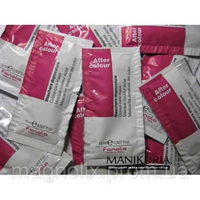 Пробники, Fanola