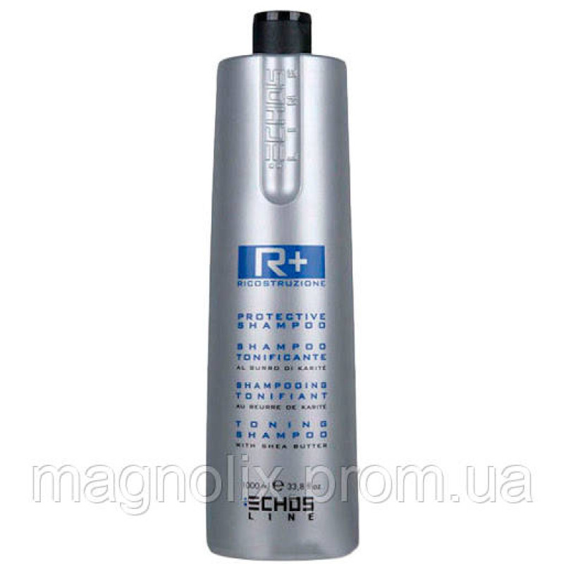 Шампунь захисний R+, 1000 мл, Echosline