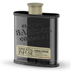 Лосьйон після гоління "CLASSIC BARBER COLOGNE SANDALWOOD" INFUSE, 170мл, IMMORTAL