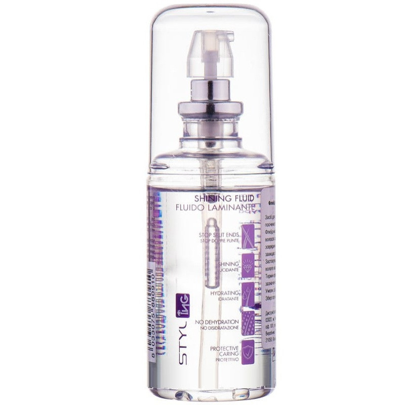 Ing Флюїд проти посічених кінчиків, 80 мл