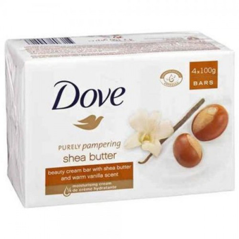 Dove Крем - мило Shea butter 100 г