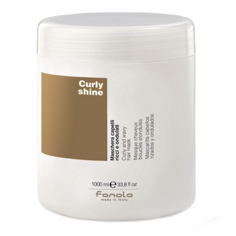 Fanola Маска для кучерявого волосся, 1000 мл