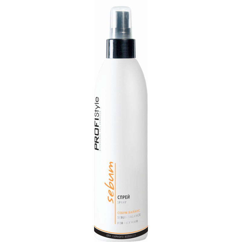 PROFIStyle Спрей SEBUM "Себум баланс" для жирного волосся 250мл