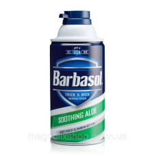 Піна для гоління Aloe 283 г, Barbasol