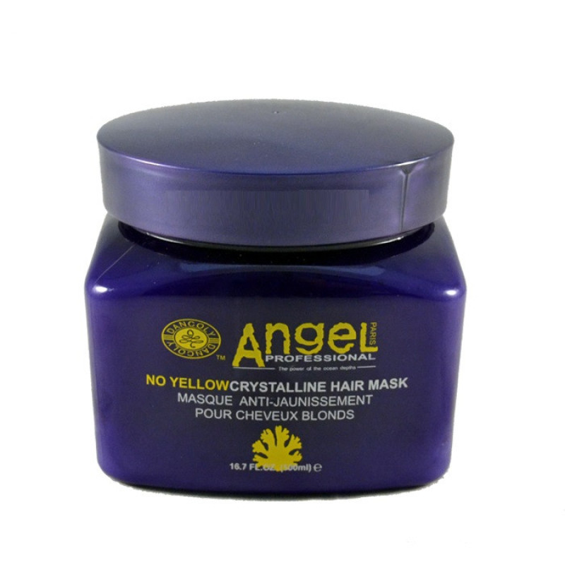 Angel AMB-303 Маска для нейтралізації жовтого пігменту 500мл