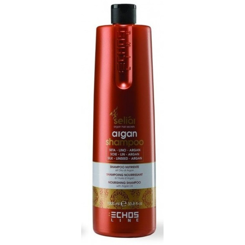 Echosline Seliar Шампунь "ARGAN" з аргановою олією 1000мл
