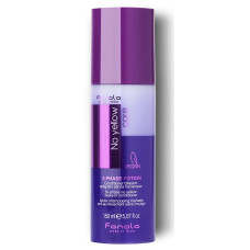 Fanola Спрей двохфазний зволожуючий No yellow, 150мл