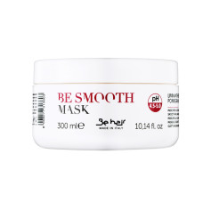 Be Hair Маска з ефектом розгладження з екстрактом гранату, олією лімнантес Альба "Be Smooth" 300мл